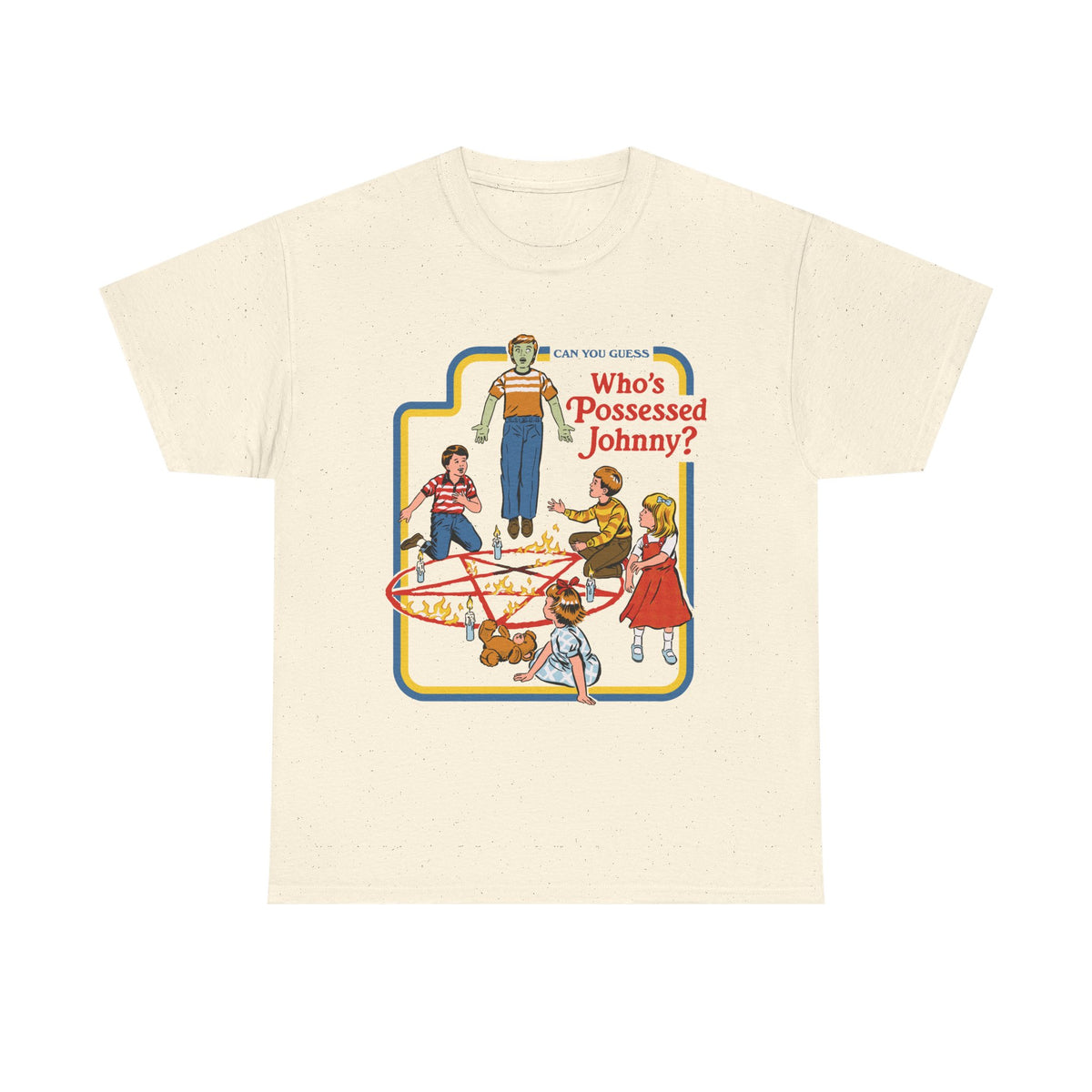Unisex Heavy Cotton Tee