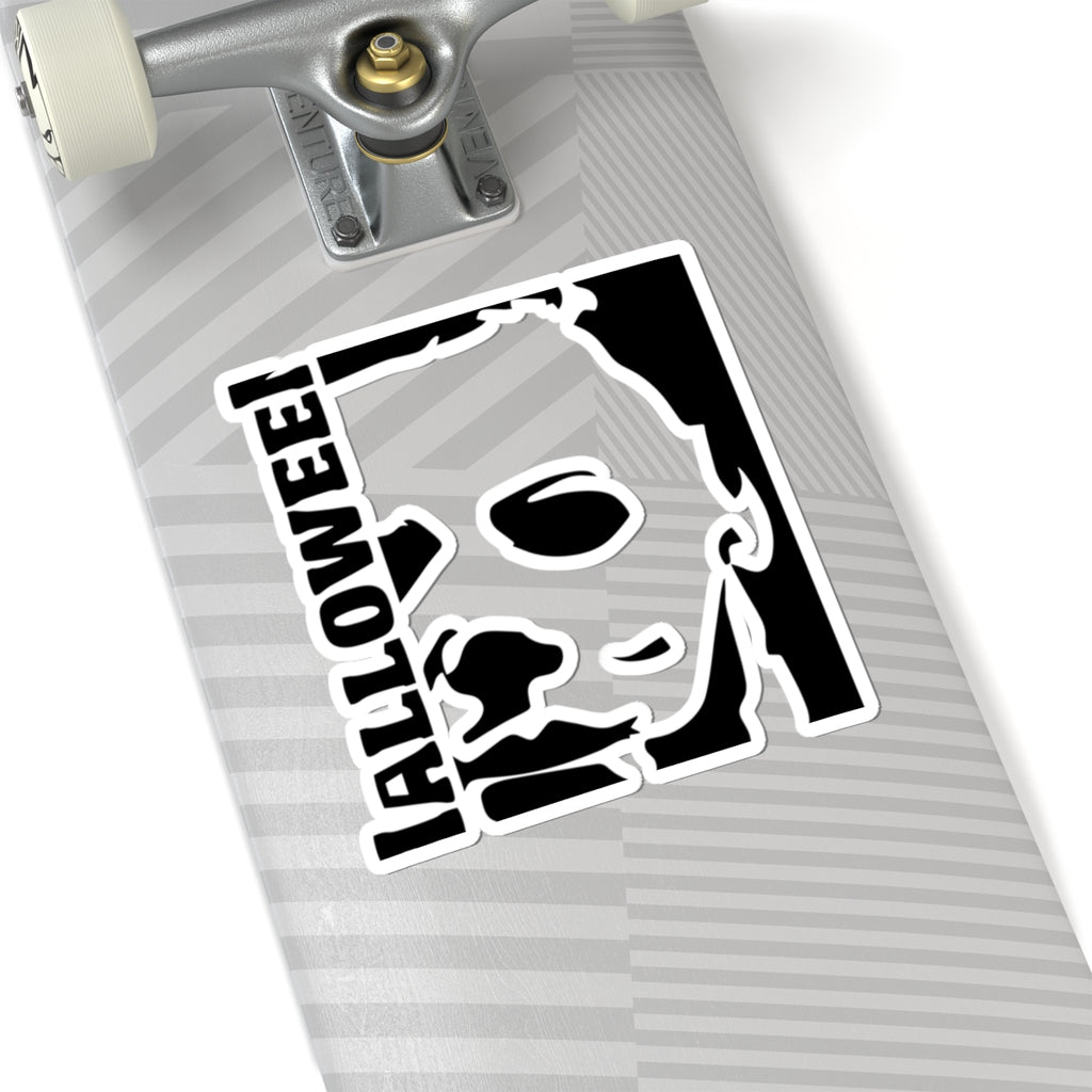 Kiss-Cut Stickers