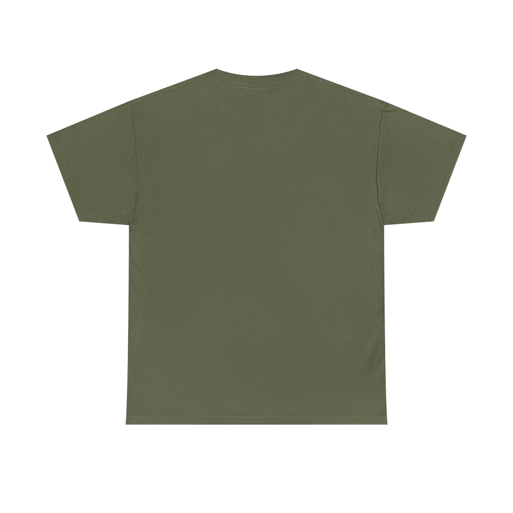 The Elf Tarot Card Tee — Mystical Moon Illustration T-Shirt