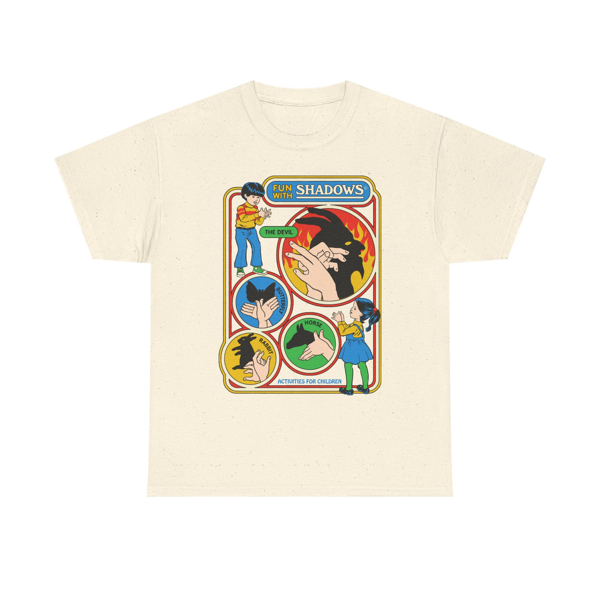Unisex Heavy Cotton Tee