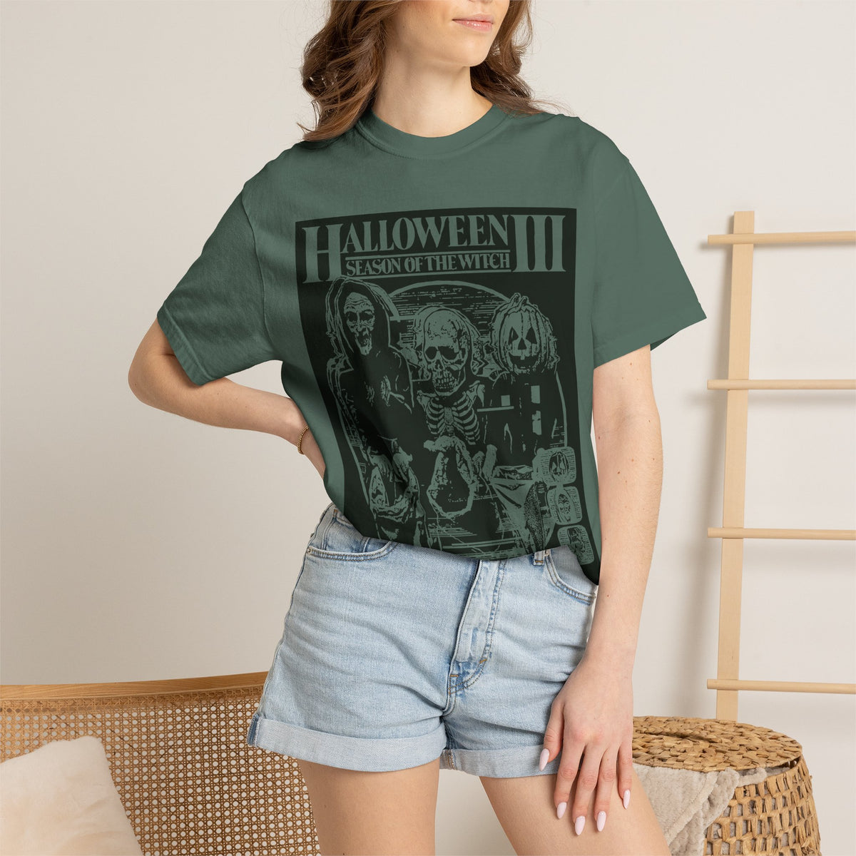 Halloween III: Season of the Witch Graphic T-Shirt
