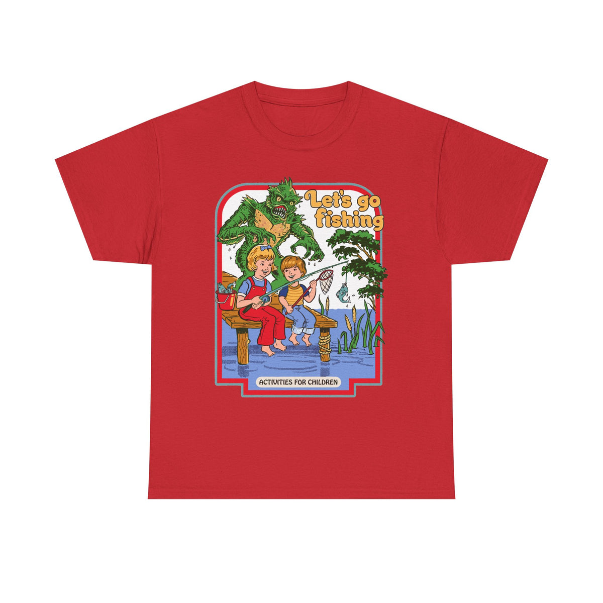 Unisex Heavy Cotton Tee