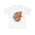 Vintage Horror Graphic Tee — 'Lucky' Chucky Movie Poster T-Shirt