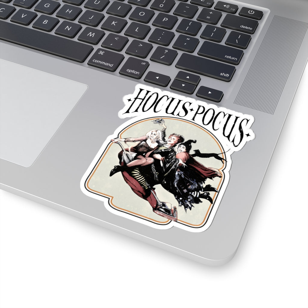 Kiss-Cut Stickers