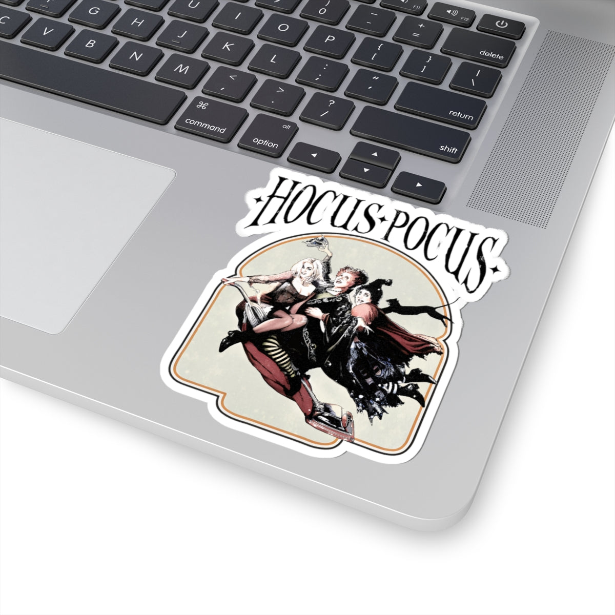 Kiss-Cut Stickers