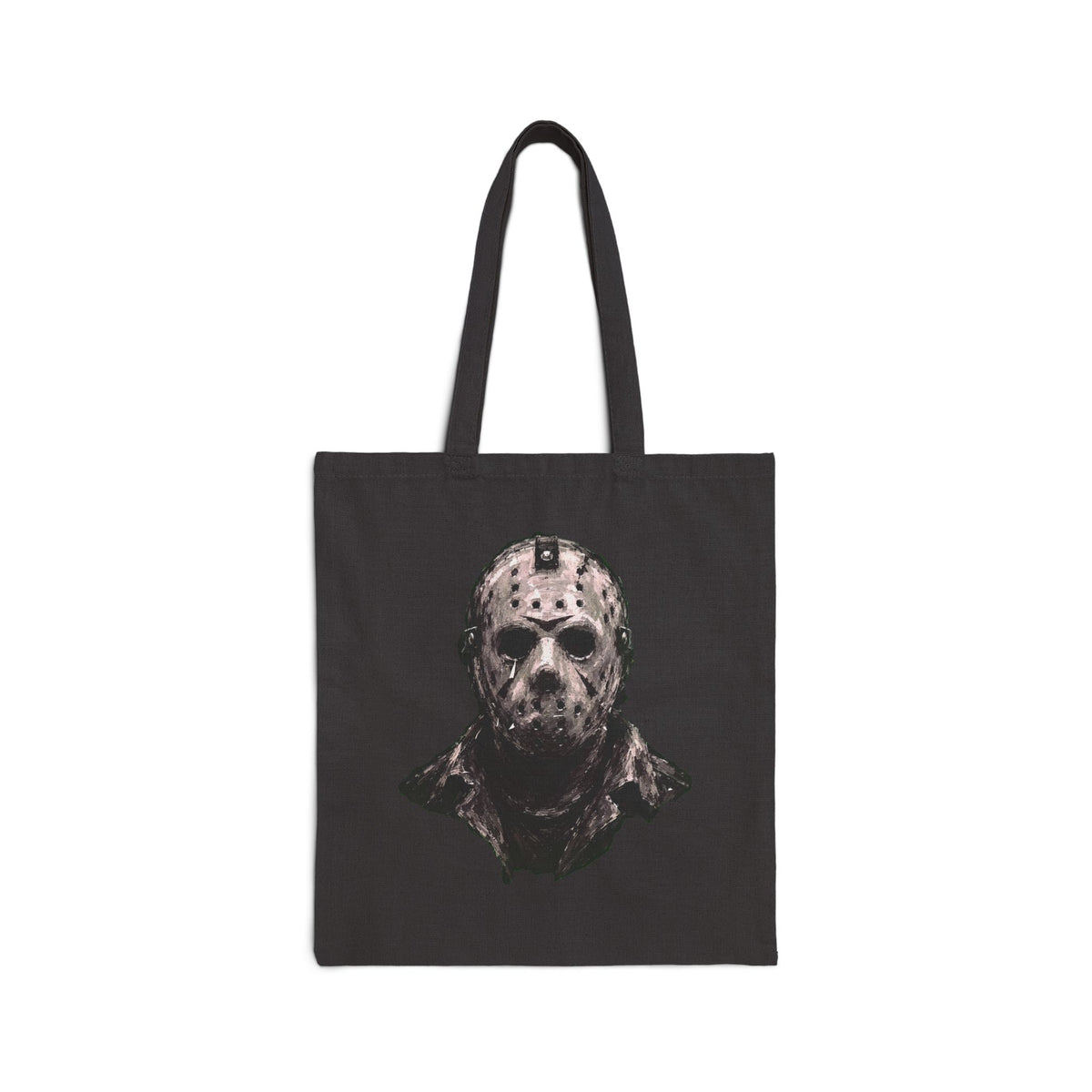 Cotton Canvas Tote Bag