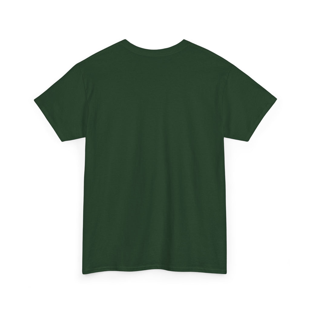 The Elf Tarot Card Tee — Mystical Moon Illustration T-Shirt