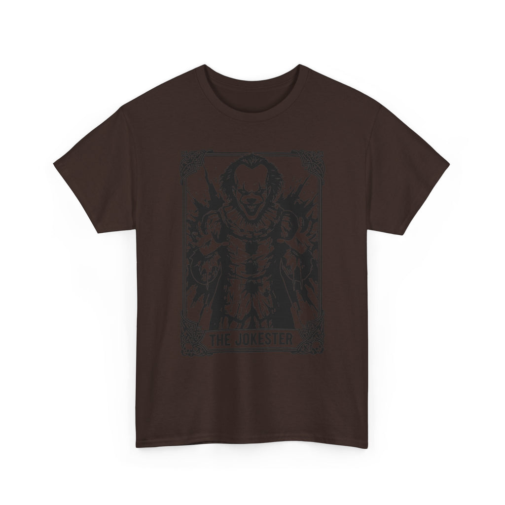 Horror Clown "The Jokester" Graphic Tee