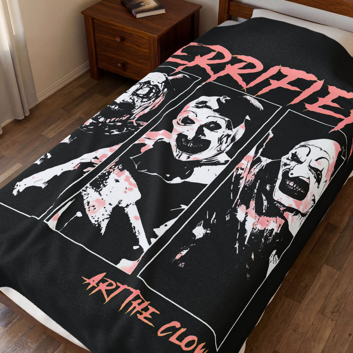 Velveteen Plush Blanket