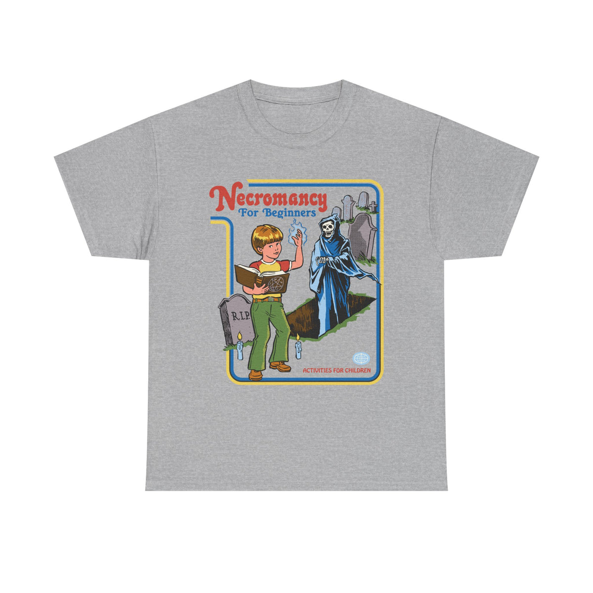 Unisex Heavy Cotton Tee