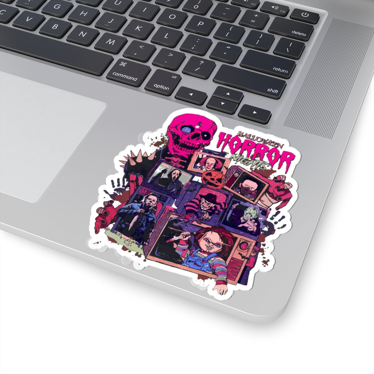Kiss-Cut Stickers