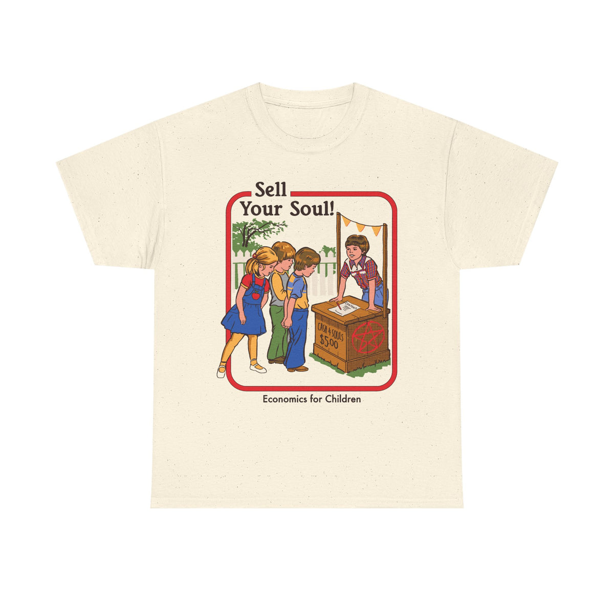 Unisex Heavy Cotton Tee
