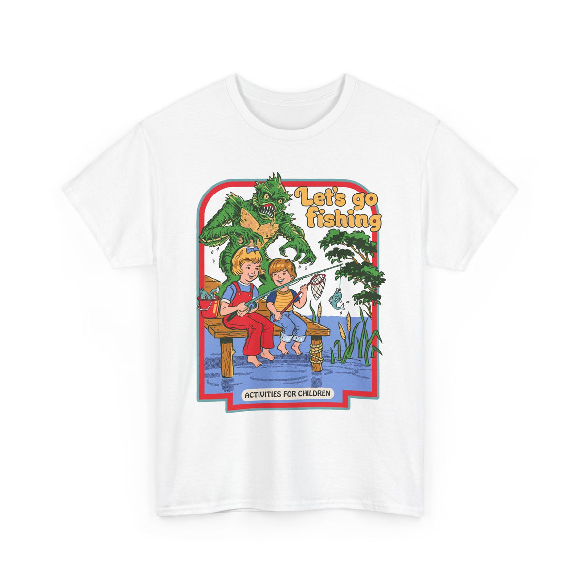 Unisex Heavy Cotton Tee