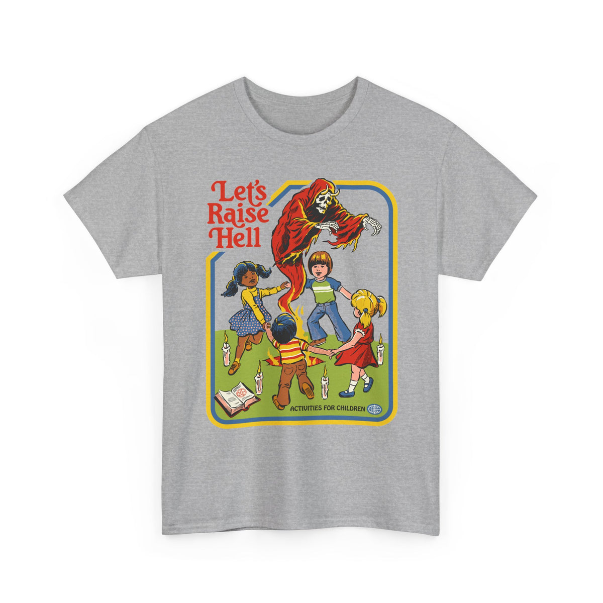 Unisex Heavy Cotton Tee