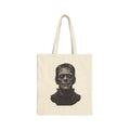 Cotton Canvas Tote Bag