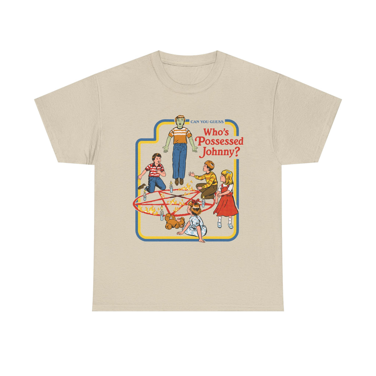Unisex Heavy Cotton Tee