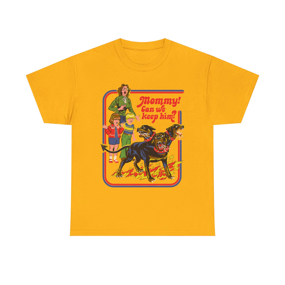 Unisex Heavy Cotton Tee