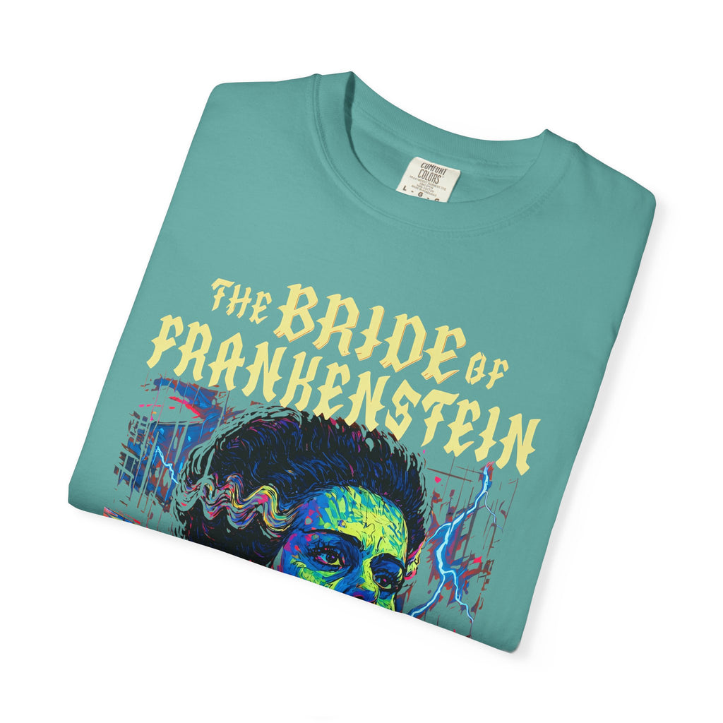Bride of Frankenstein Graphic T-Shirt