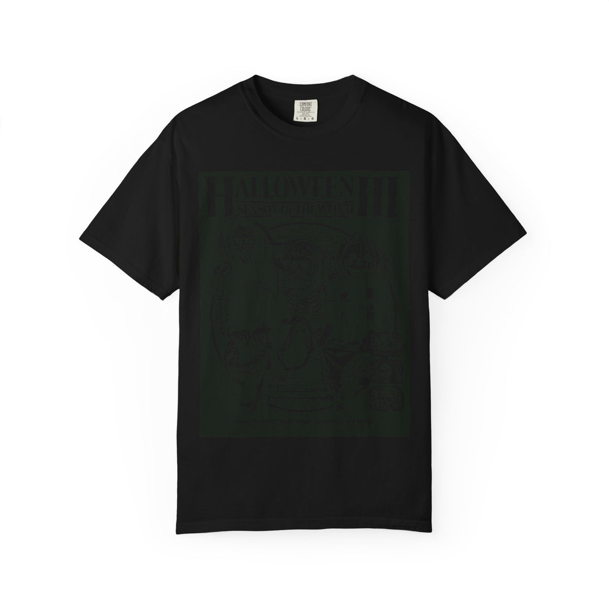 Halloween III: Season of the Witch Graphic T-Shirt