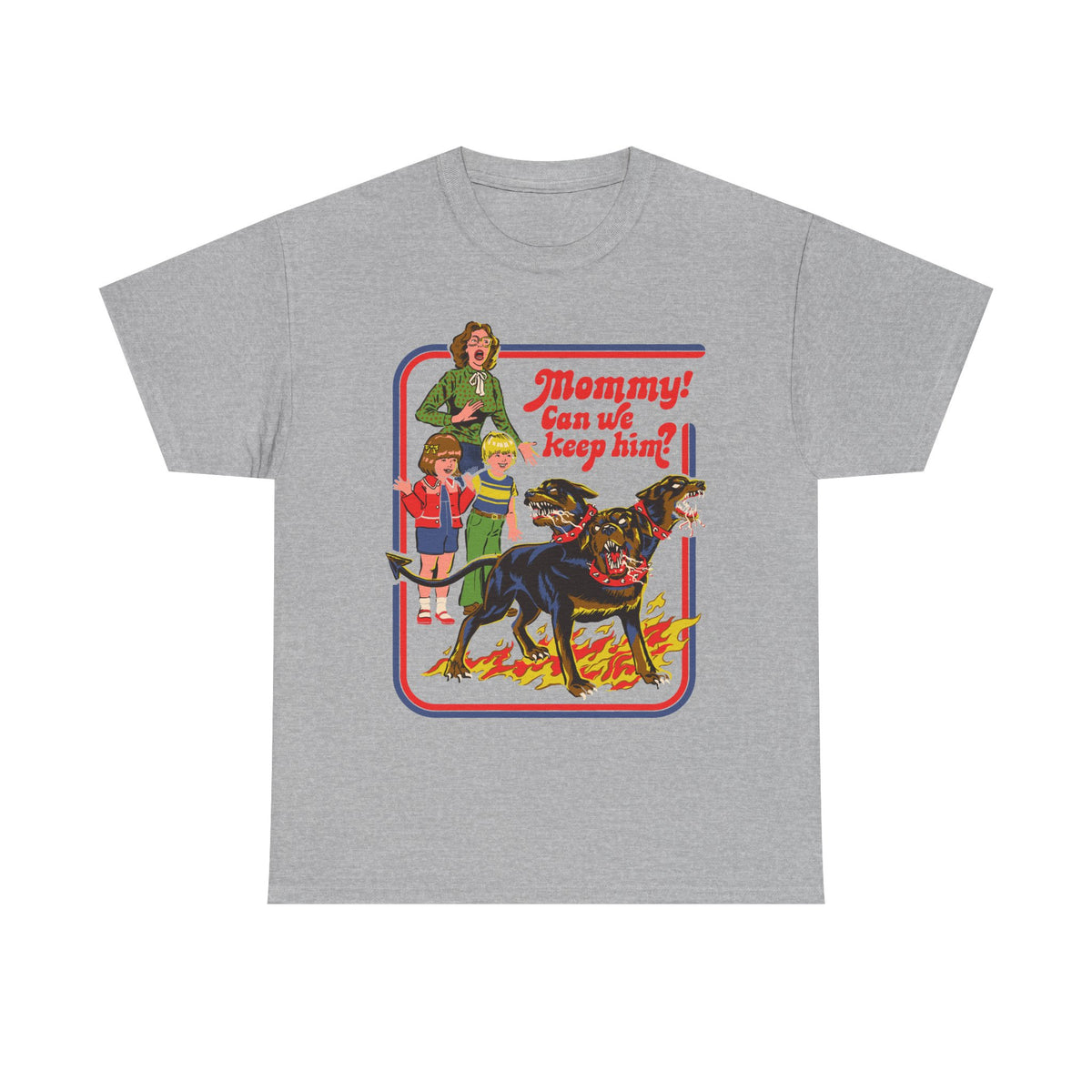 Unisex Heavy Cotton Tee