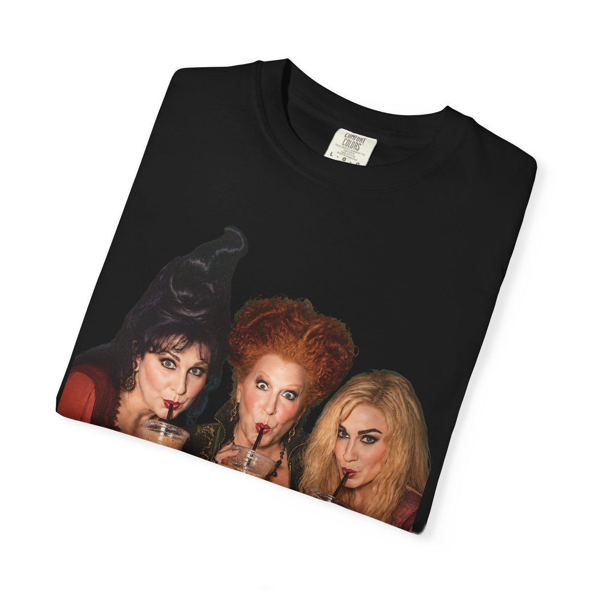 Halloween Movie Witch Trio T-Shirt