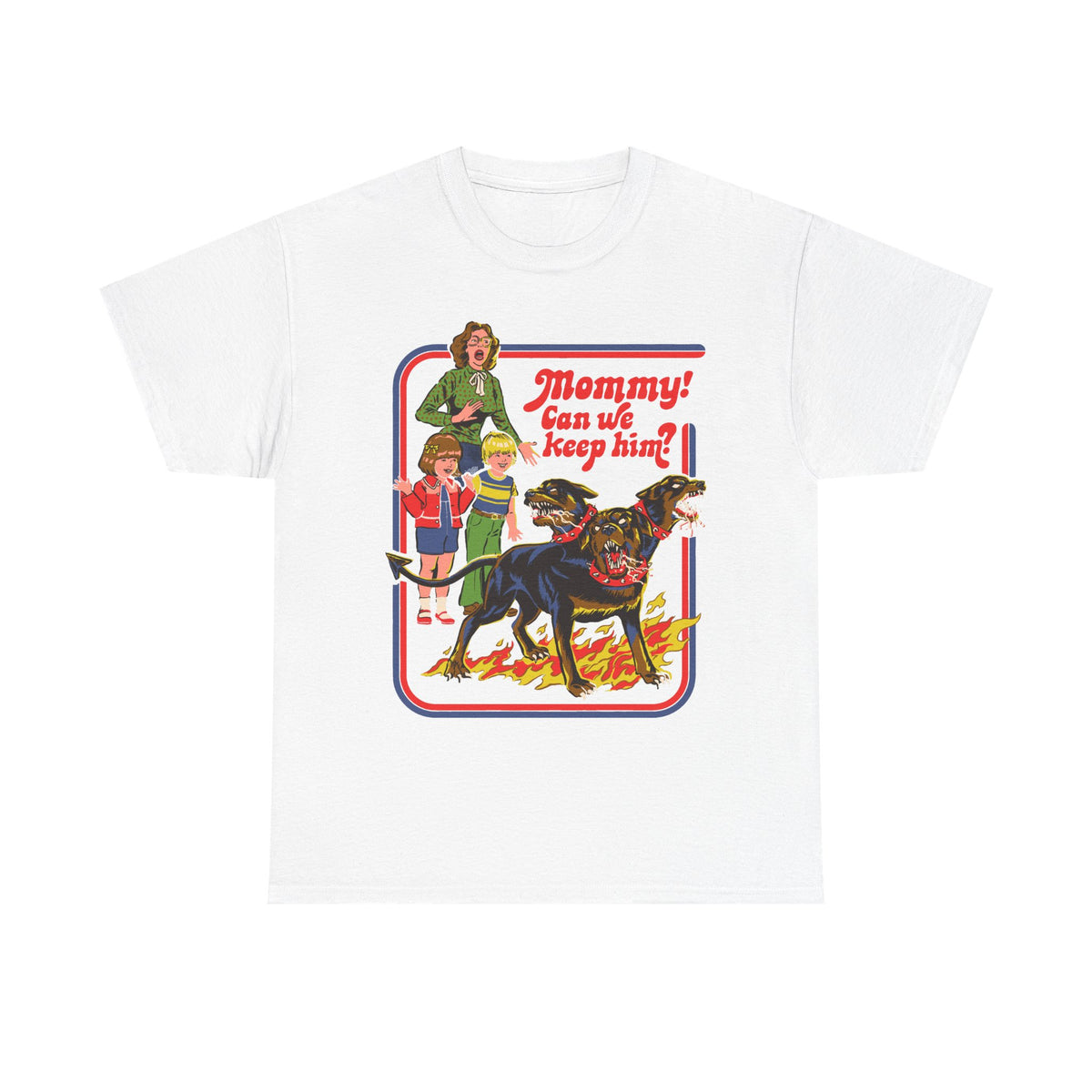 Unisex Heavy Cotton Tee