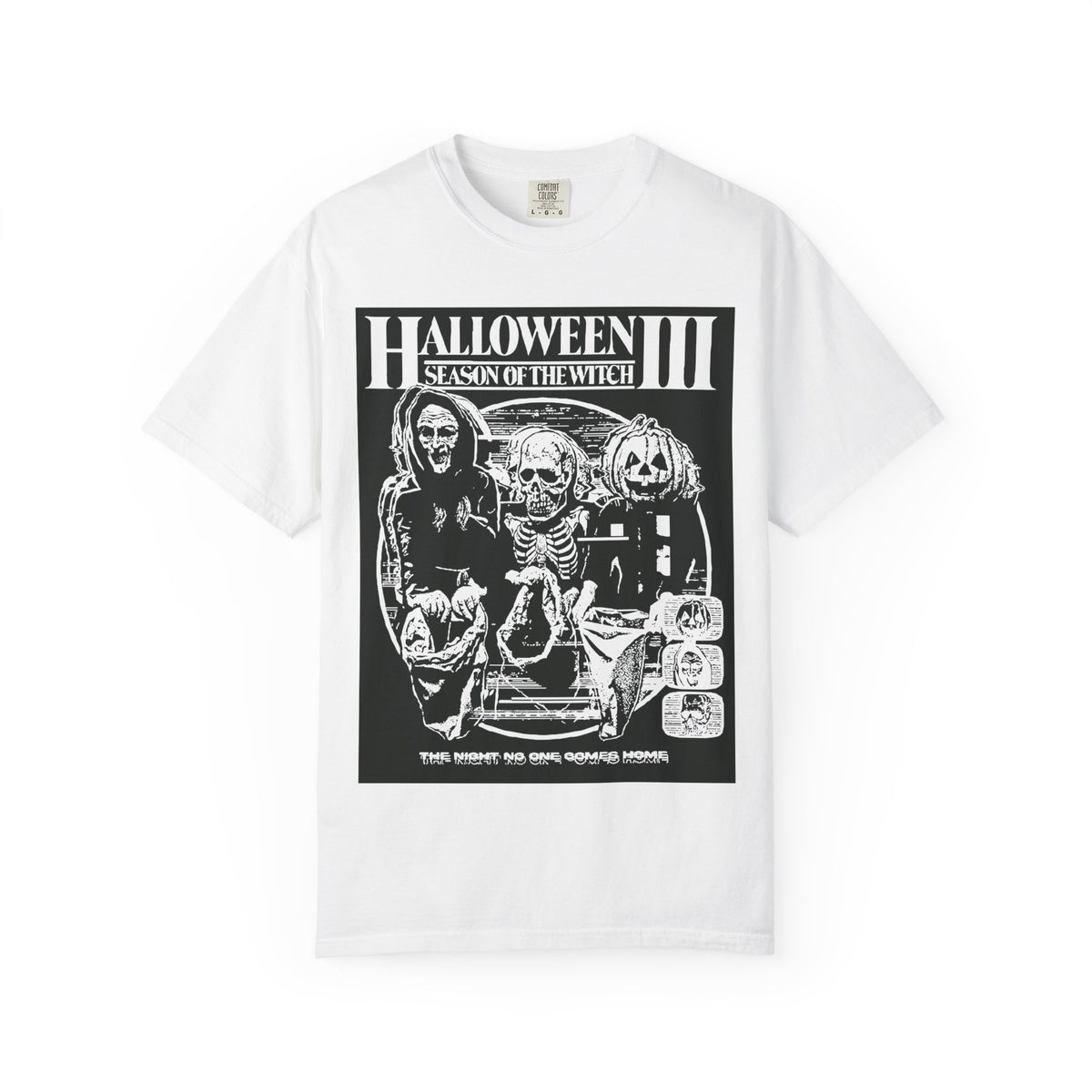 Halloween III: Season of the Witch Graphic T-Shirt