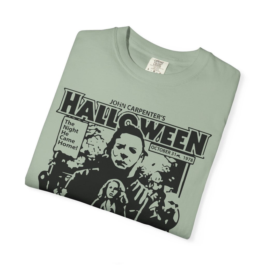 Halloween Movie Poster T-Shirt