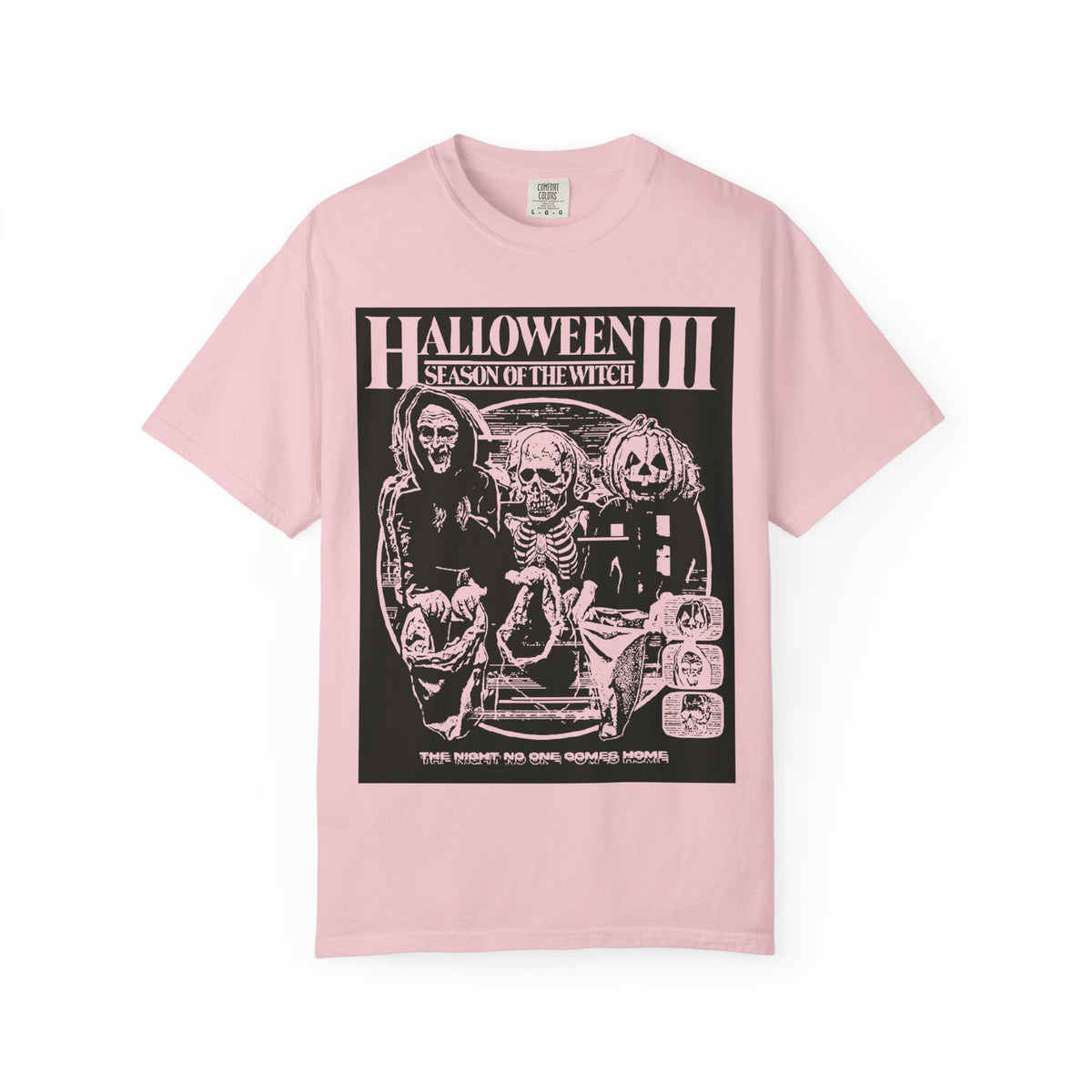 Halloween III: Season of the Witch Graphic T-Shirt