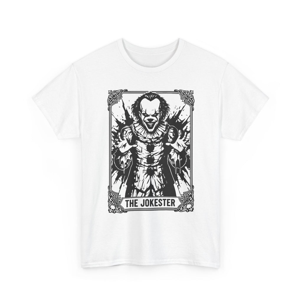 Horror Clown "The Jokester" Graphic Tee