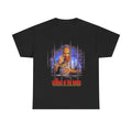 T-Shirt — ‘Child of the Jungle’ Graphic Tee (Vintage Horror/Retro Synth Aesthetic)