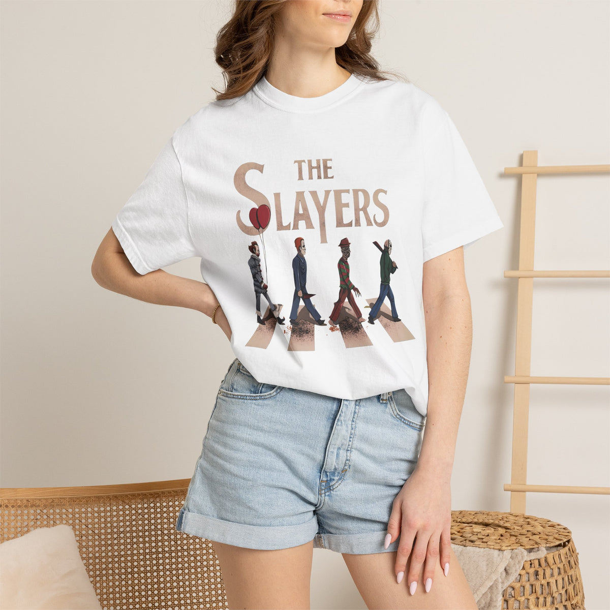 Slayers Abbey Road T-Shirt