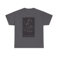 Graphic Tee — 'The Doctor' Plague Doctor Illustration T-Shirt