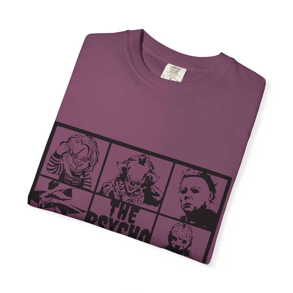 Horror Icon 'The Psycho Bunch' T-Shirt