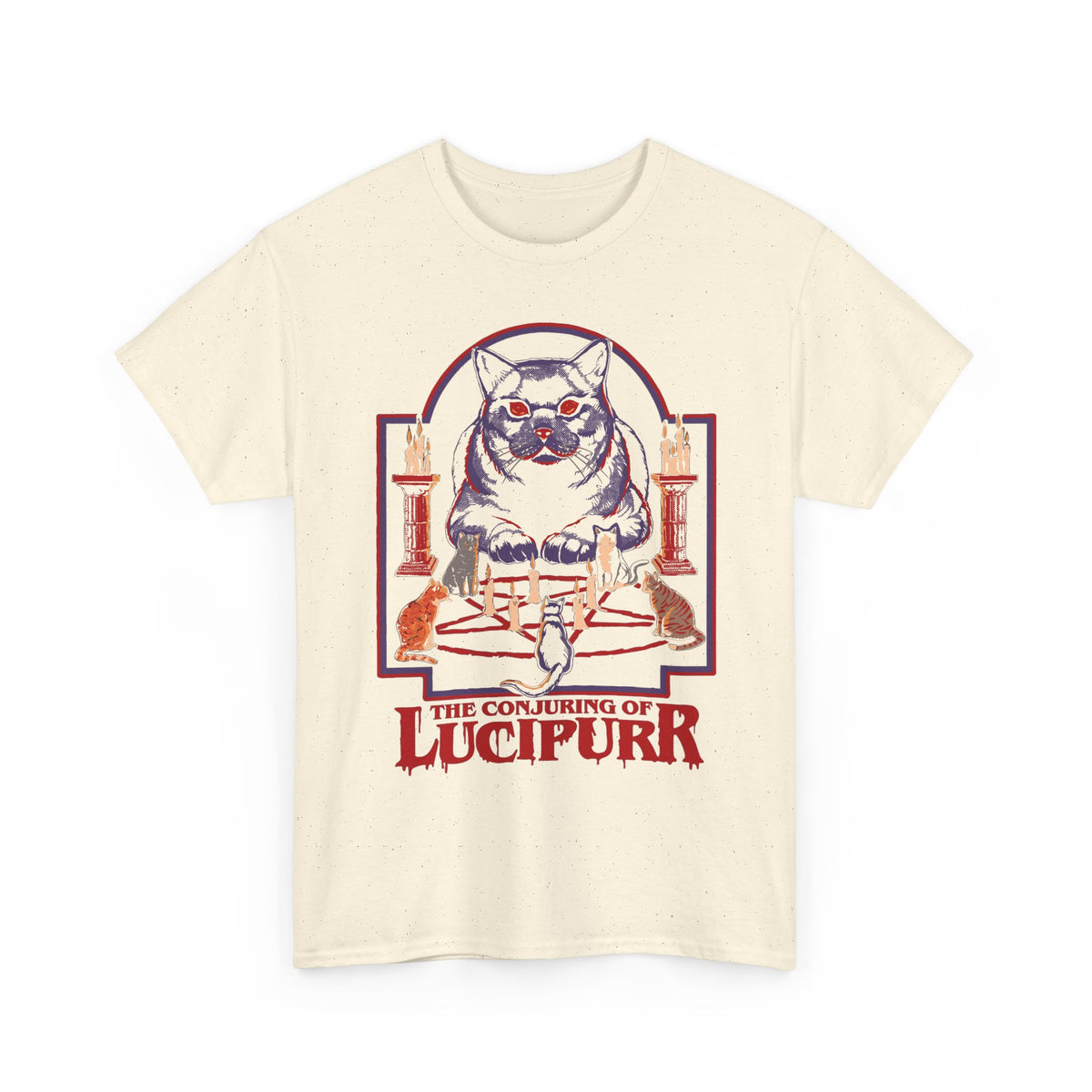 Unisex Heavy Cotton Tee