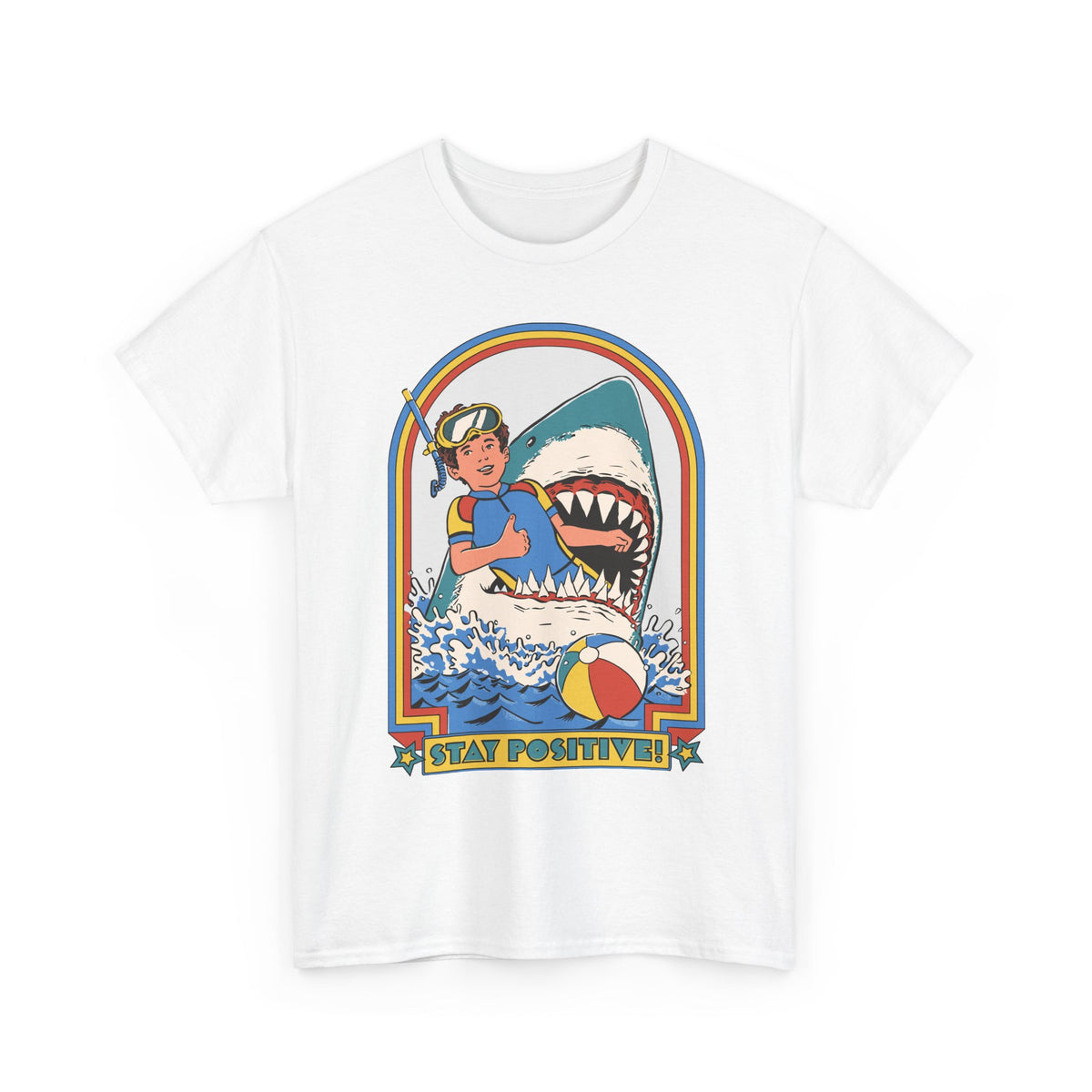 Unisex Heavy Cotton Tee
