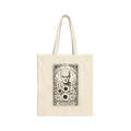 Cotton Canvas Tote Bag