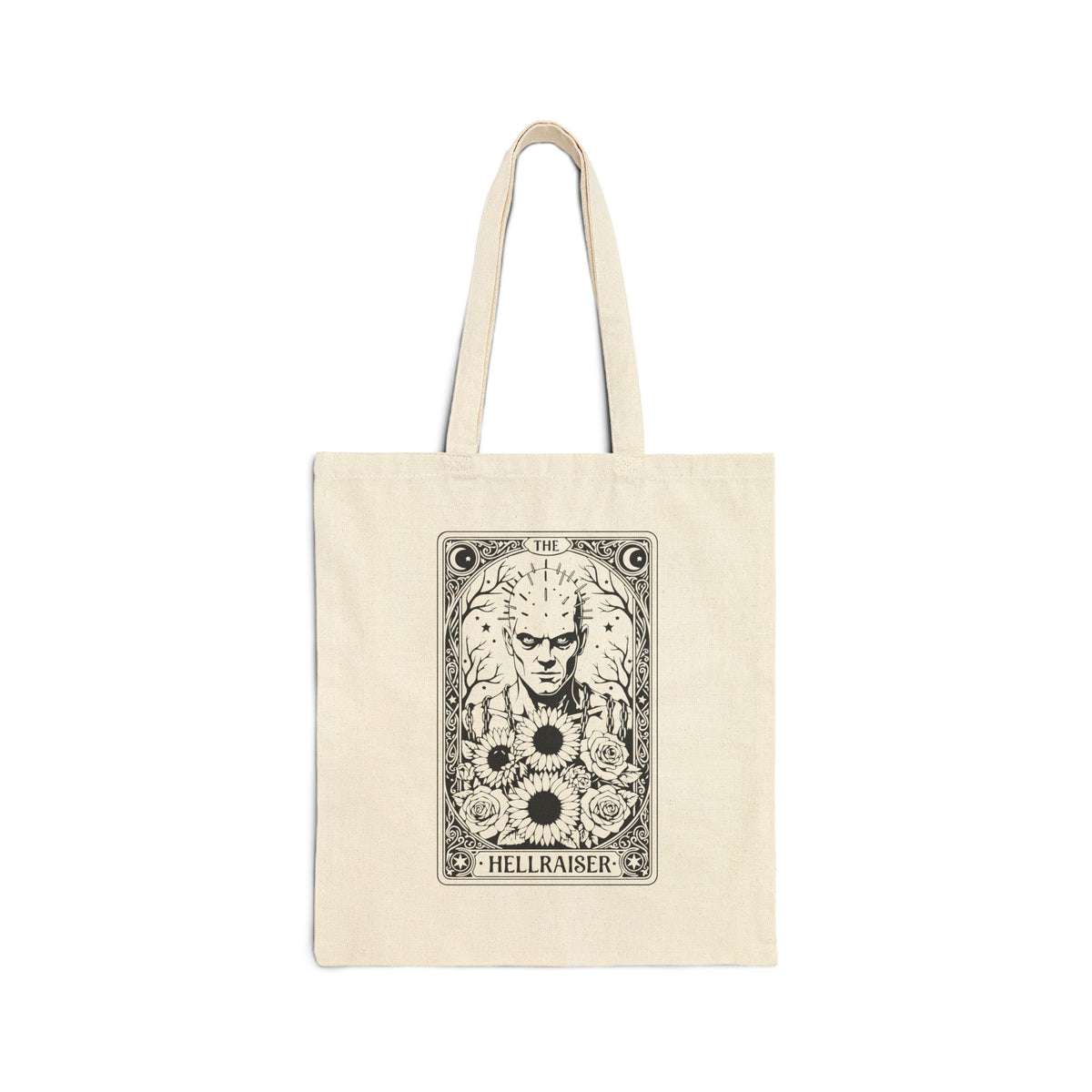 Cotton Canvas Tote Bag