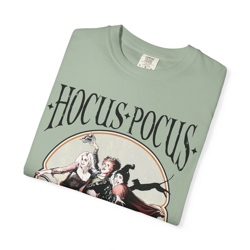 Hocus Pocus Vintage Witch T-Shirt