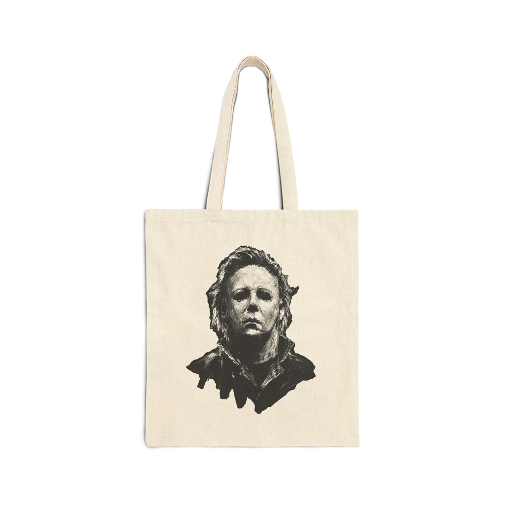 Cotton Canvas Tote Bag