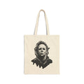 Cotton Canvas Tote Bag
