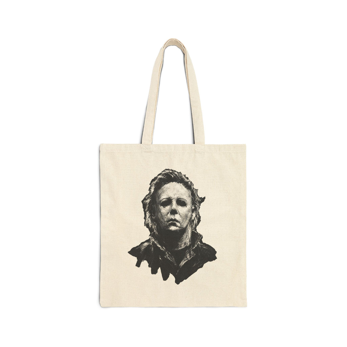 Cotton Canvas Tote Bag