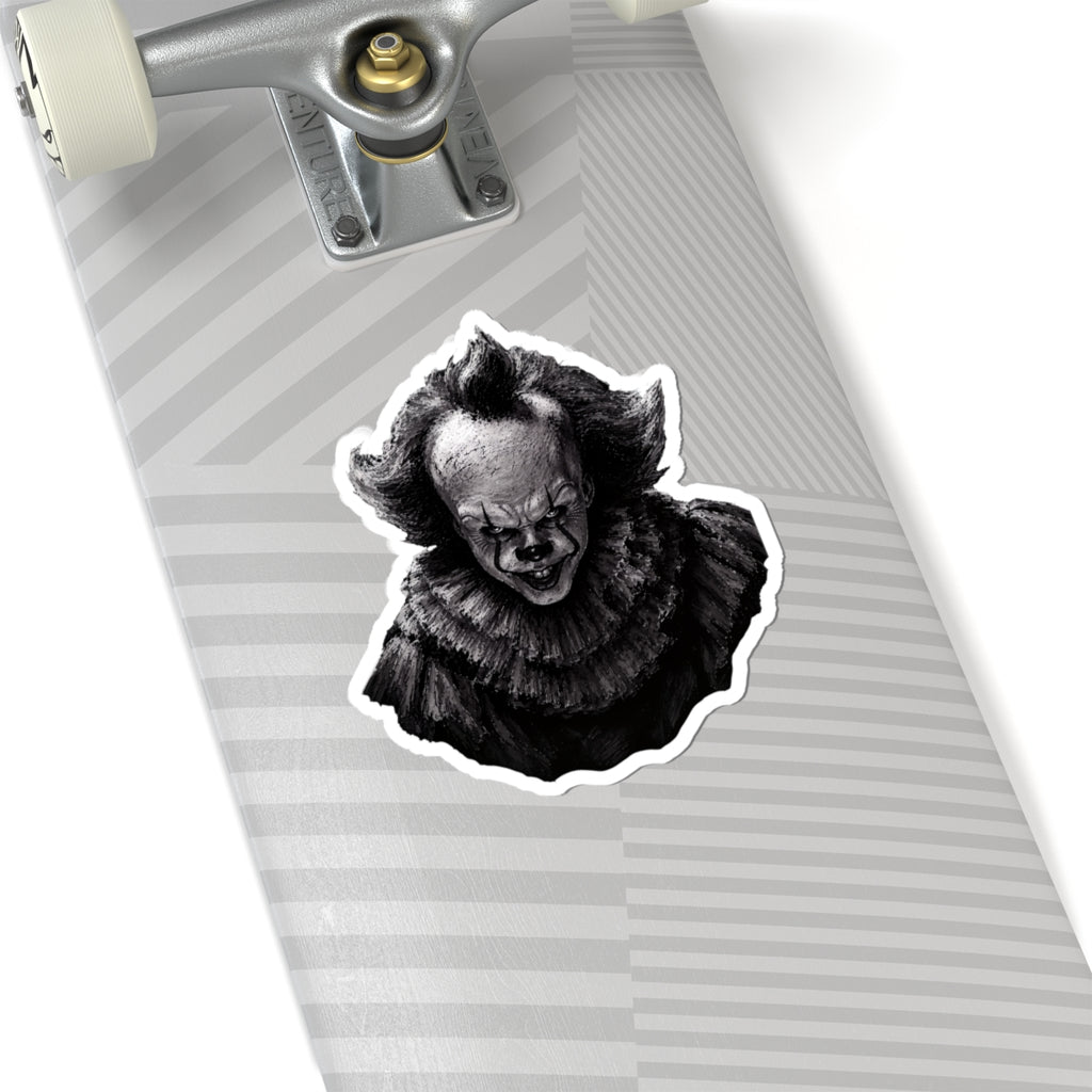 Kiss-Cut Stickers