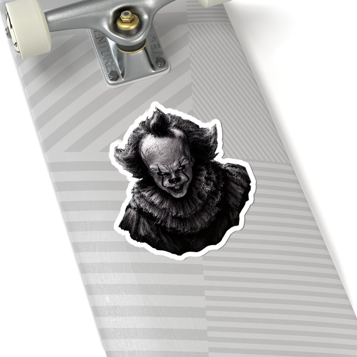 Kiss-Cut Stickers
