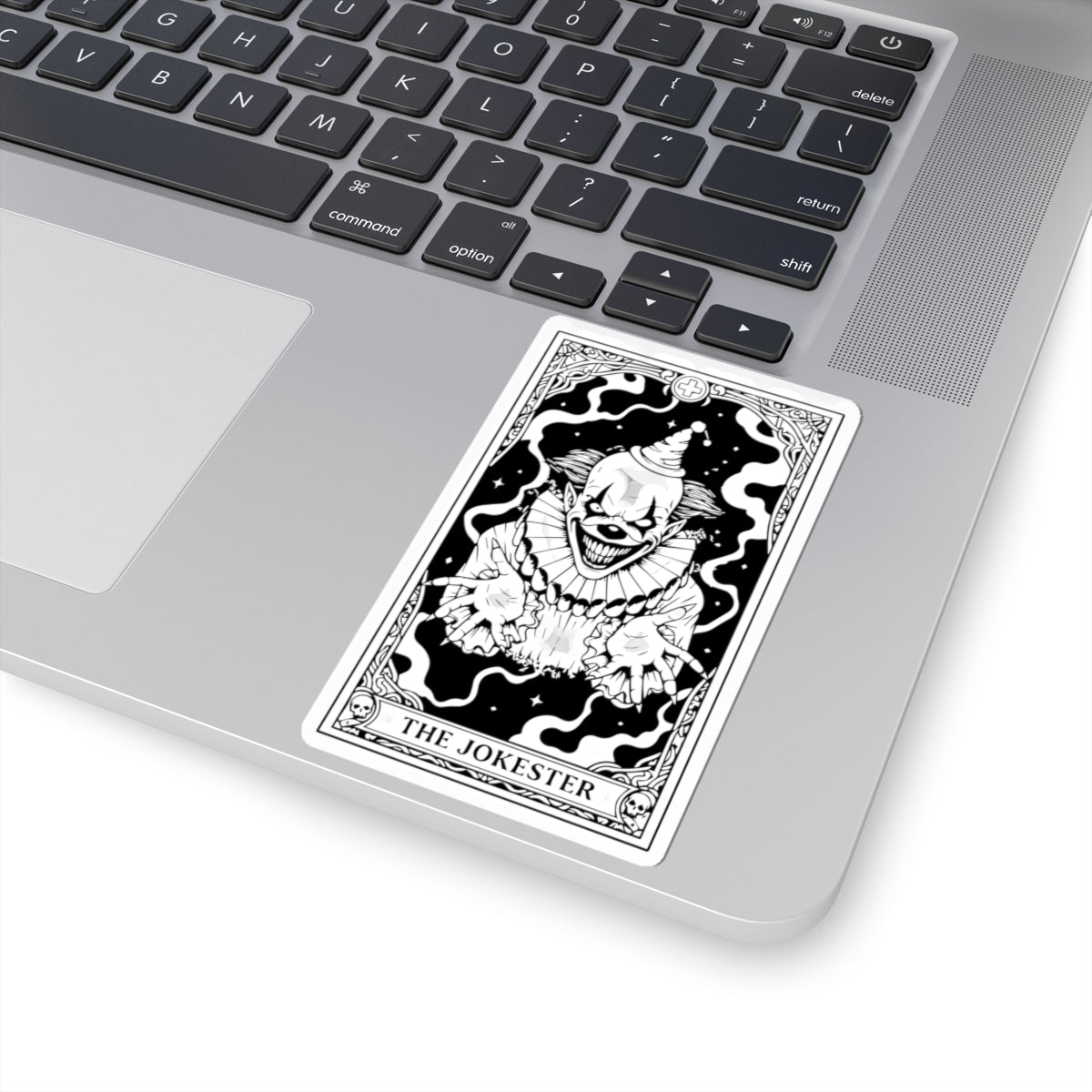 Kiss-Cut Stickers