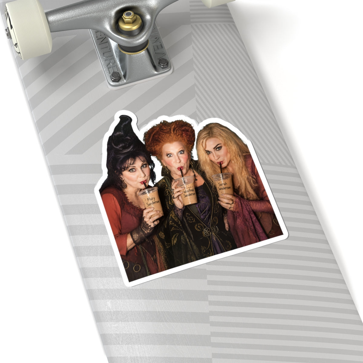 Kiss-Cut Stickers