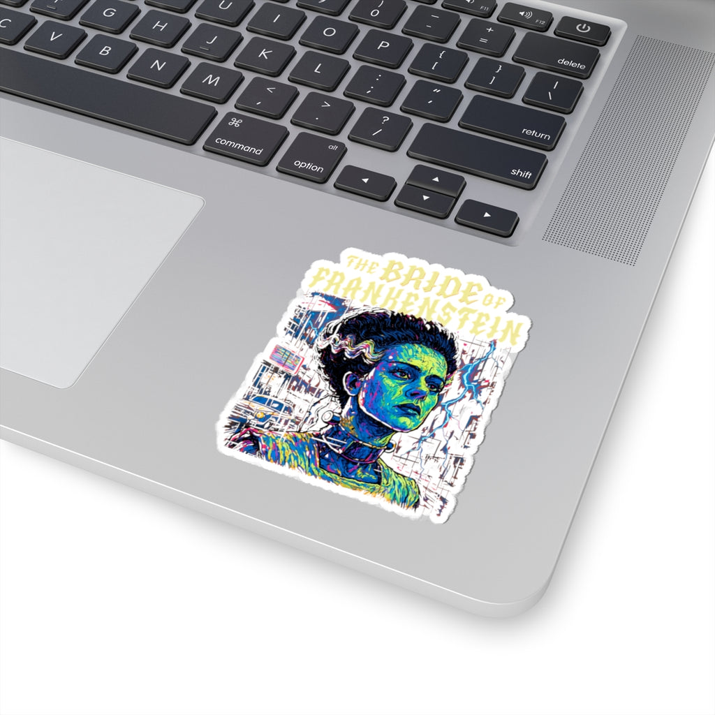 Kiss-Cut Stickers