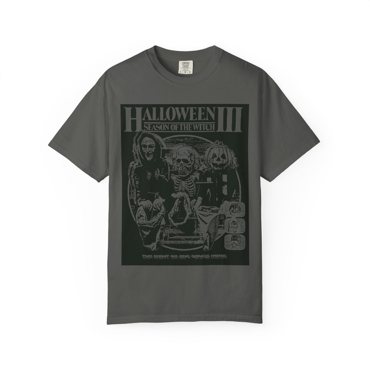 Halloween III: Season of the Witch Graphic T-Shirt