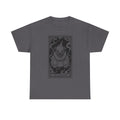 The Jokester Tarot T-Shirt — Gothic Clown Graphic Tee