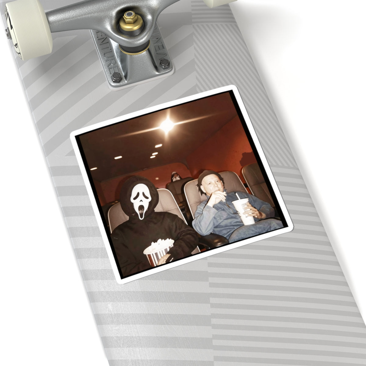 Kiss-Cut Stickers